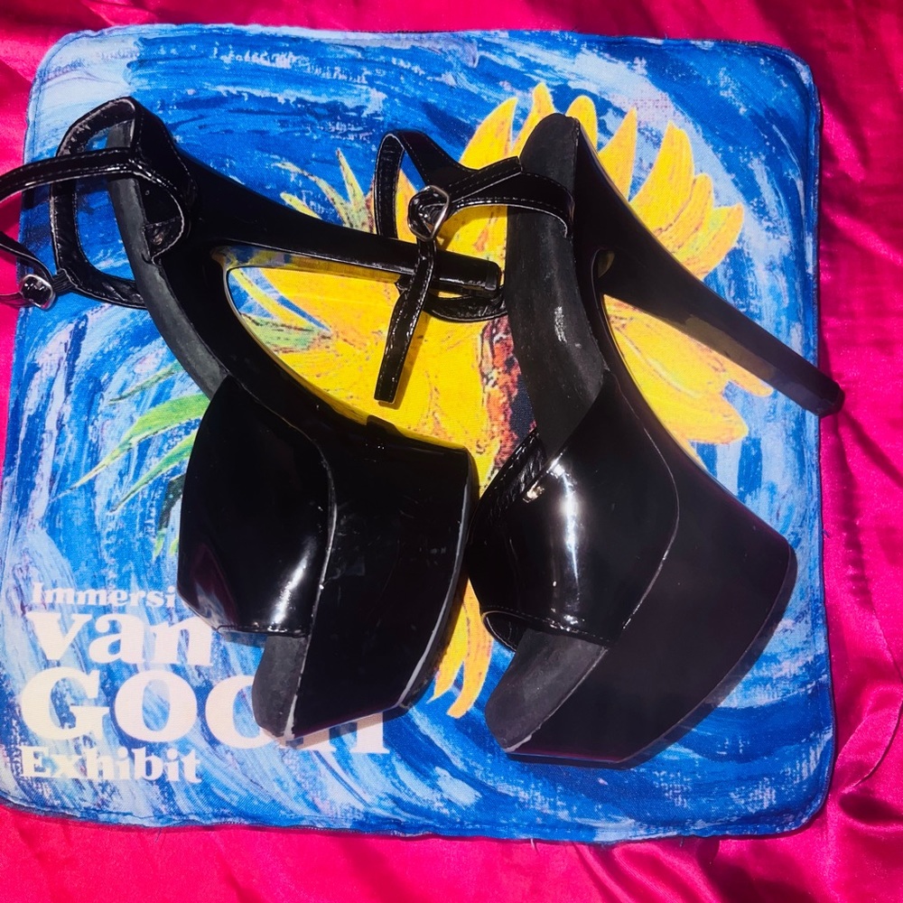 Used Dancer Heels